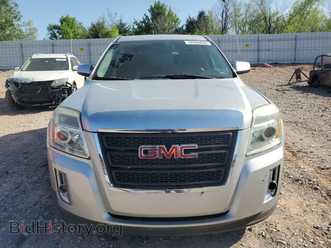 2011 GMC TERRAIN - VIN: 2CTFLREC0B6332785 - Фото 5