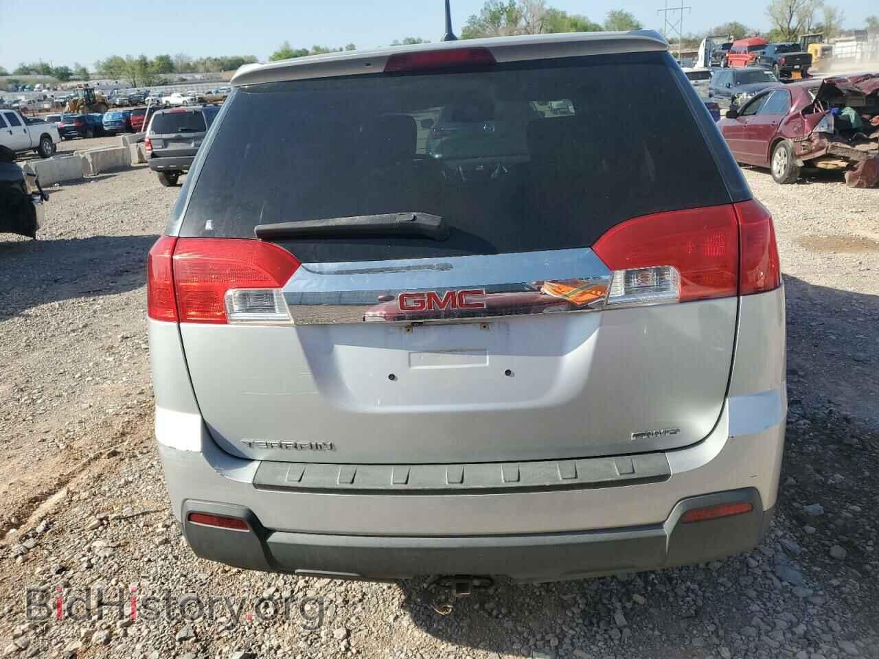 2011 GMC TERRAIN - VIN: 2CTFLREC0B6332785 - Фото 6