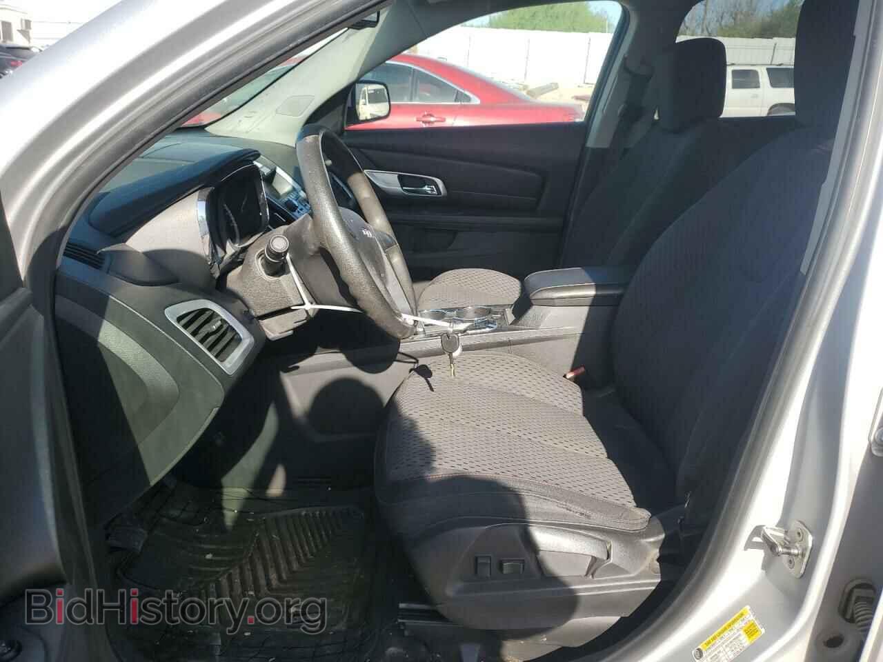 2011 GMC TERRAIN - VIN: 2CTFLREC0B6332785 - Фото 7