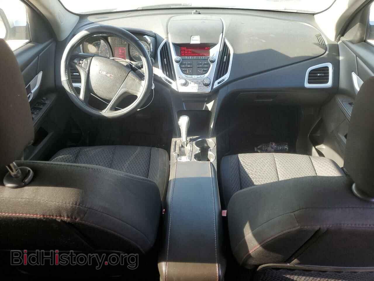 2011 GMC TERRAIN - VIN: 2CTFLREC0B6332785 - Фото 8