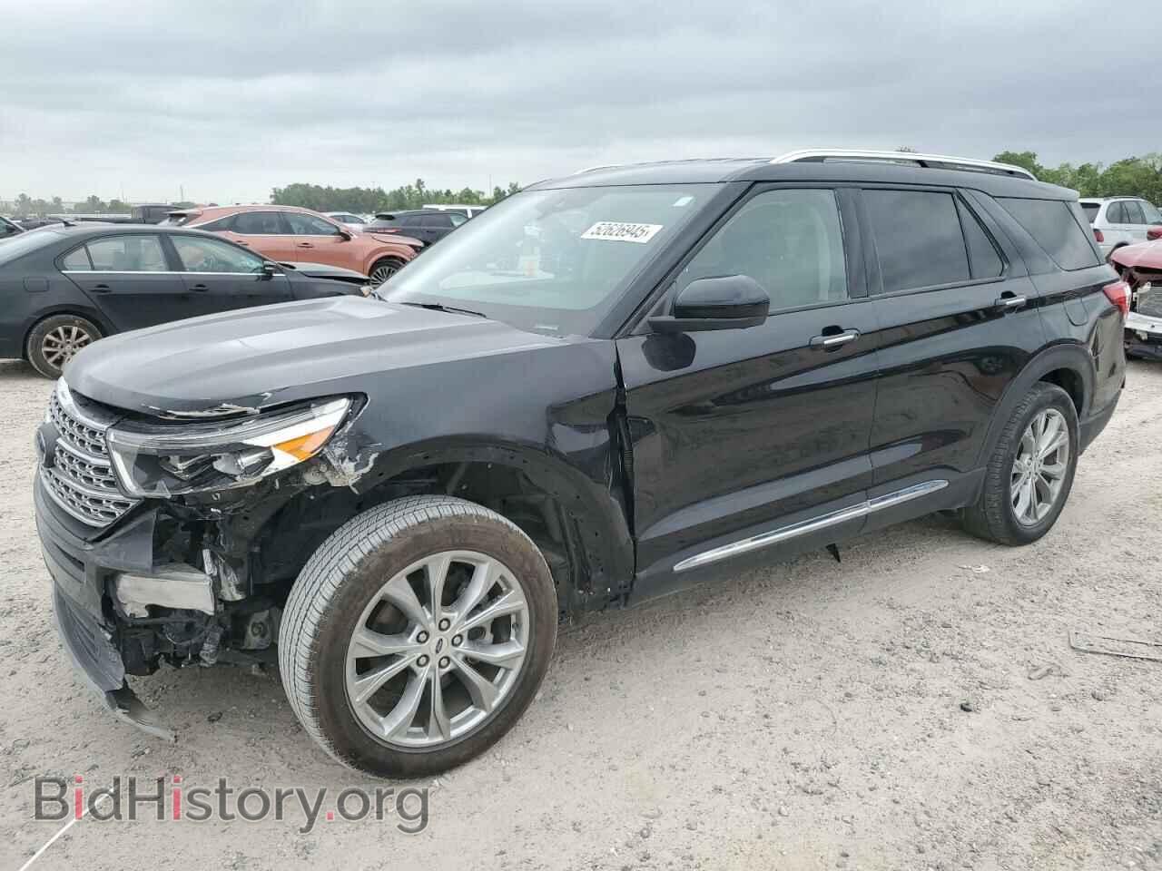 Photo 1FMSK7FH5NGA79510 - FORD EXPLORER 2022