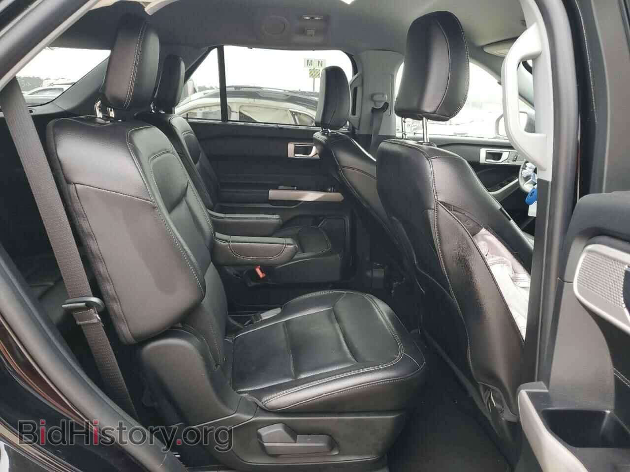 2022 FORD EXPLORER - VIN: 1FMSK7FH5NGA79510 - Фото 11