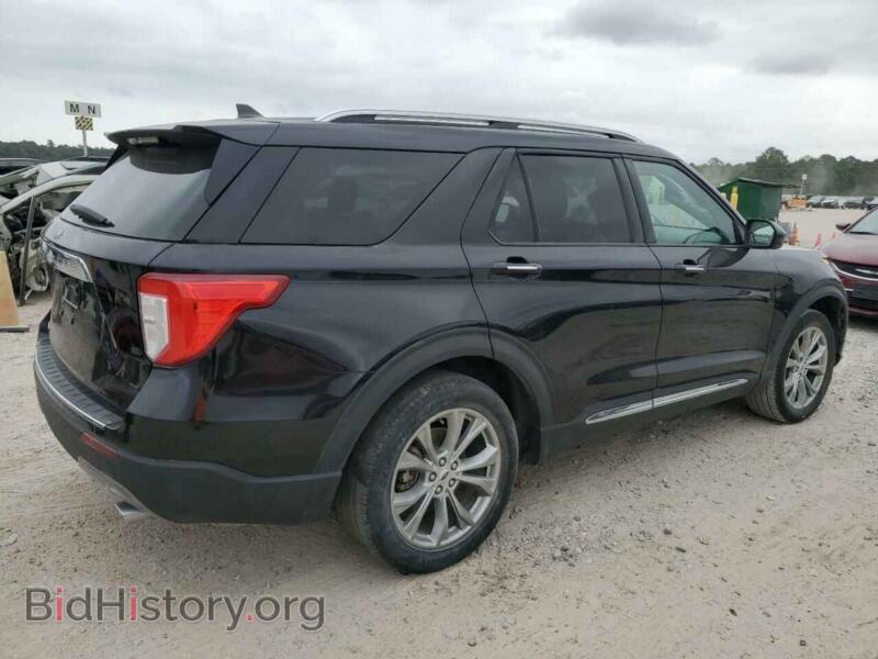 2022 Ford EXPLORER (VIN 1FMSK7FH5NGA79510) — photo 3 of 14