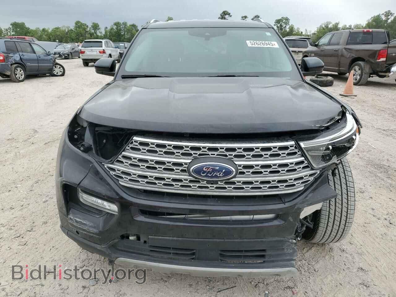 2022 FORD EXPLORER - VIN: 1FMSK7FH5NGA79510 - Фото 5