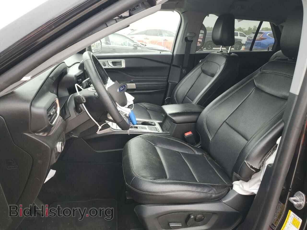 2022 FORD EXPLORER - VIN: 1FMSK7FH5NGA79510 - Фото 7
