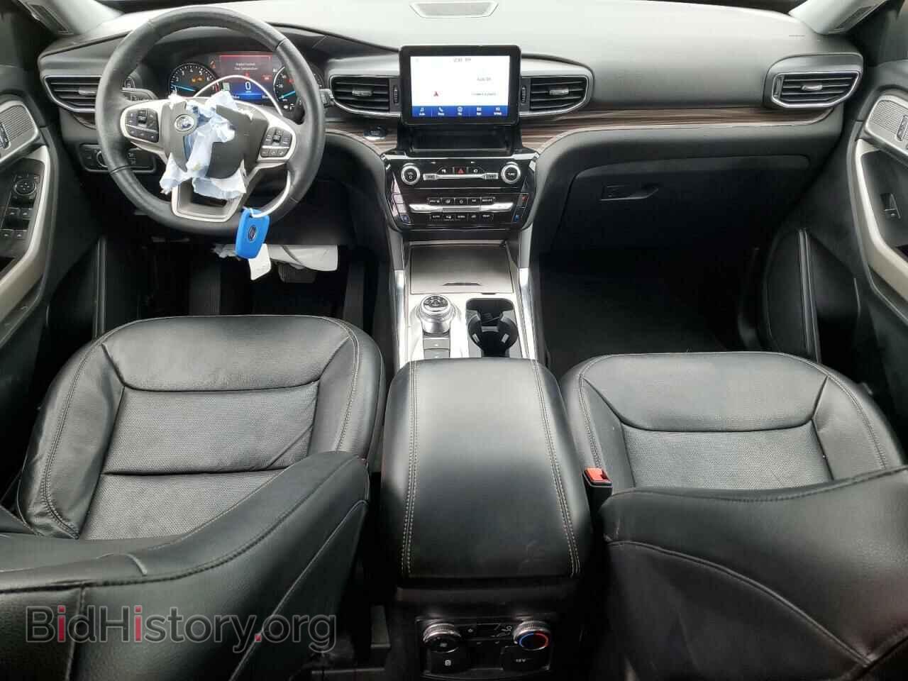 2022 FORD EXPLORER - VIN: 1FMSK7FH5NGA79510 - Фото 8