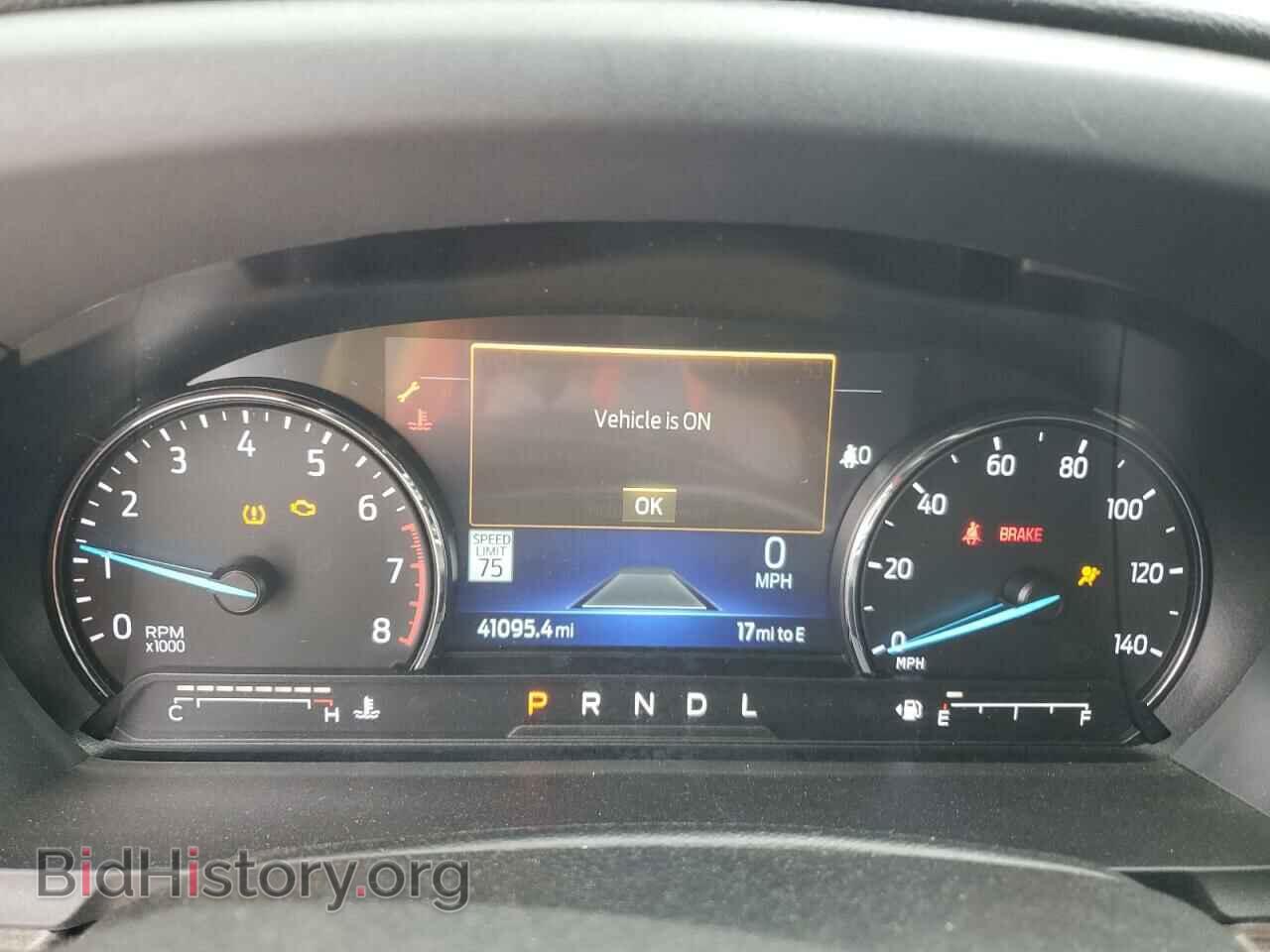 2022 FORD EXPLORER - VIN: 1FMSK7FH5NGA79510 - Фото 9