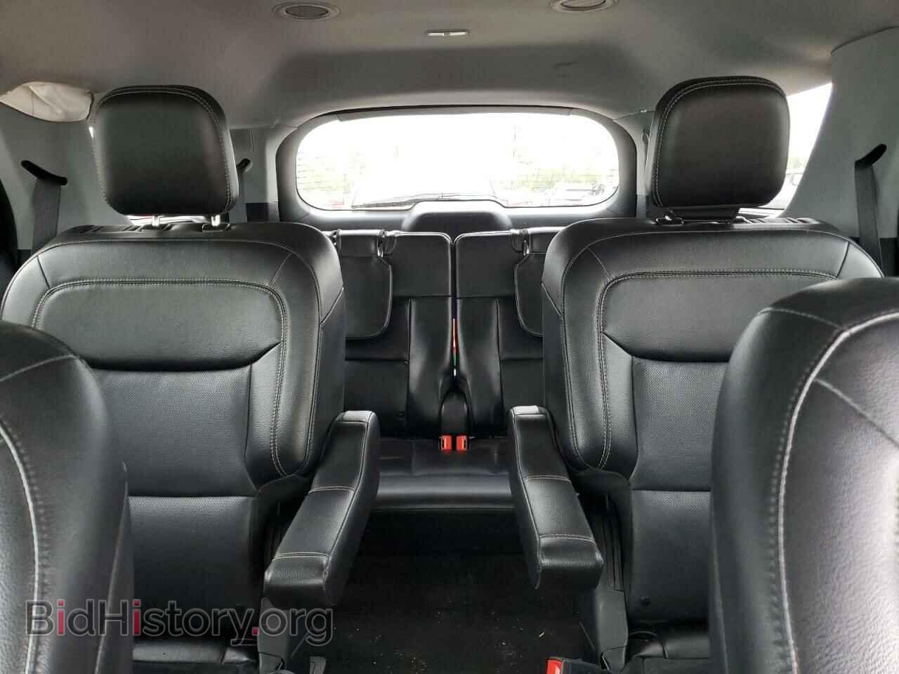 2022 FORD EXPLORER - VIN: 1FMSK7FH5NGA79510 - Фото 10