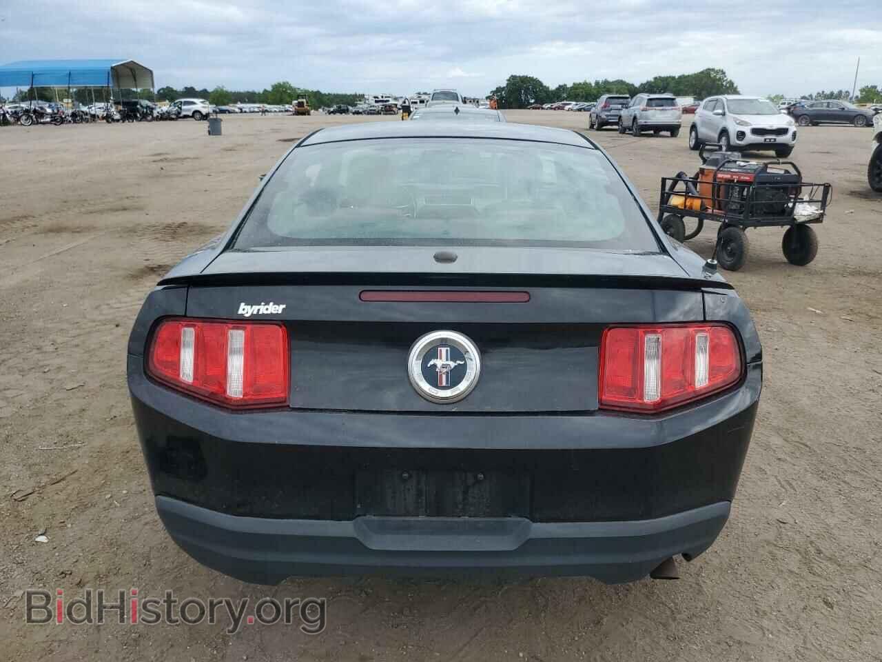 2010 FORD ALL Models - VIN: 1ZVBP8AN9A5135573 - Фото 6