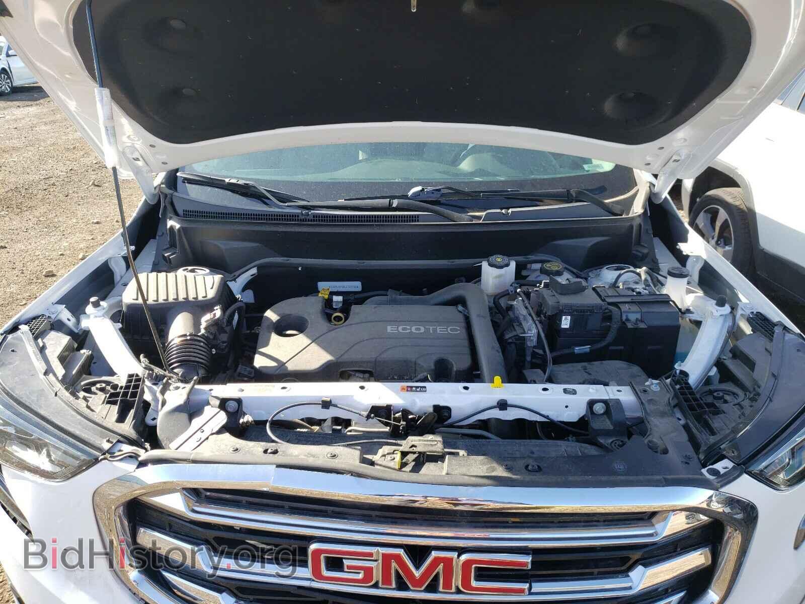 2020 GMC TERRAIN - VIN: 3GKALVEV8LL177176 - Фото 7