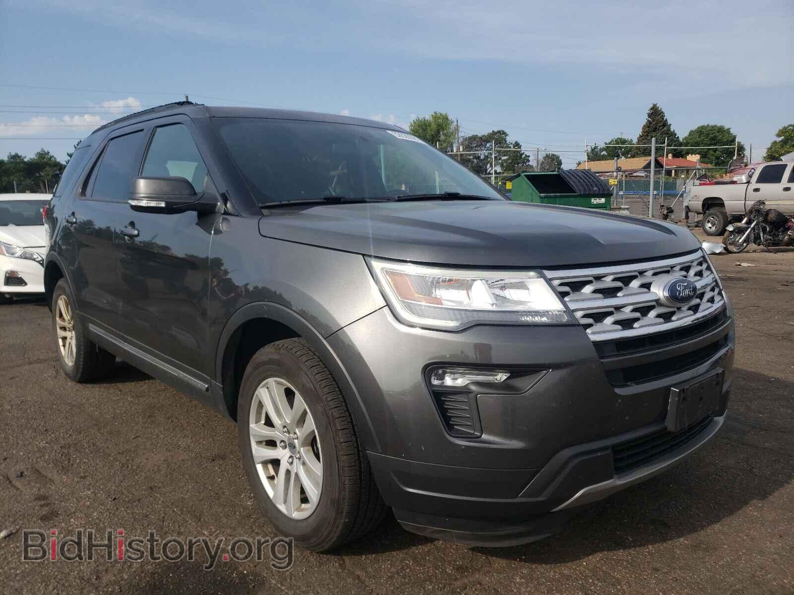 Фотография 1FM5K8D82KGB46629 - FORD EXPLORER 2019
