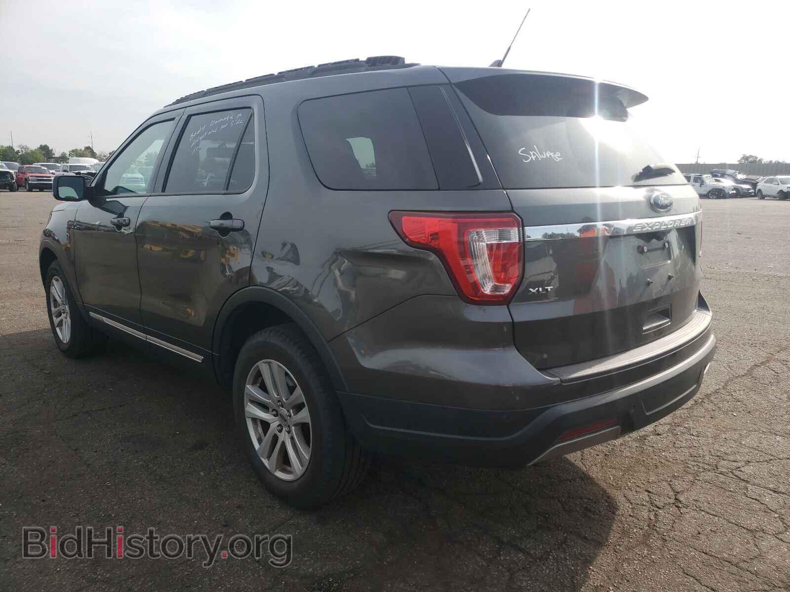 2019 FORD EXPLORER - VIN: 1FM5K8D82KGB46629 - Photo 3