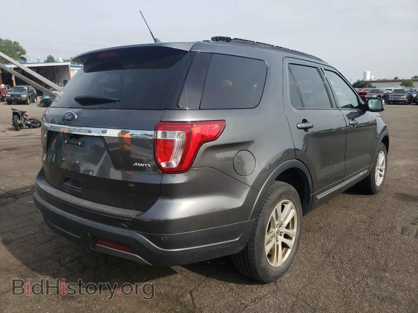 2019 FORD EXPLORER - VIN: 1FM5K8D82KGB46629 - Photo 4
