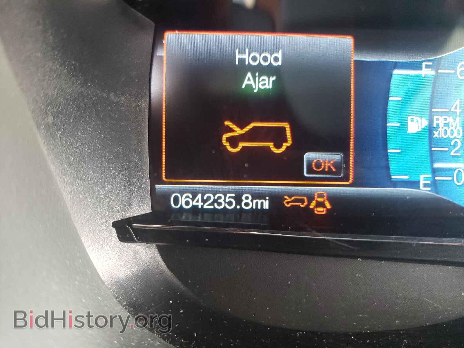 2019 FORD EXPLORER - VIN: 1FM5K8D82KGB46629 - Photo 8