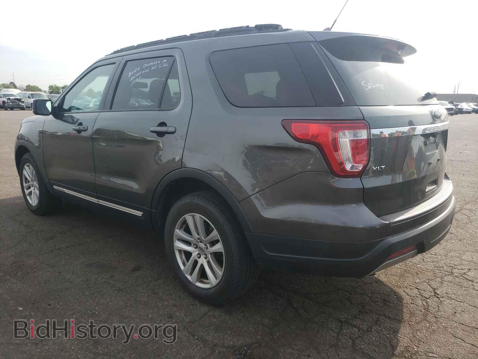2019 FORD EXPLORER - VIN: 1FM5K8D82KGB46629 - Photo 9
