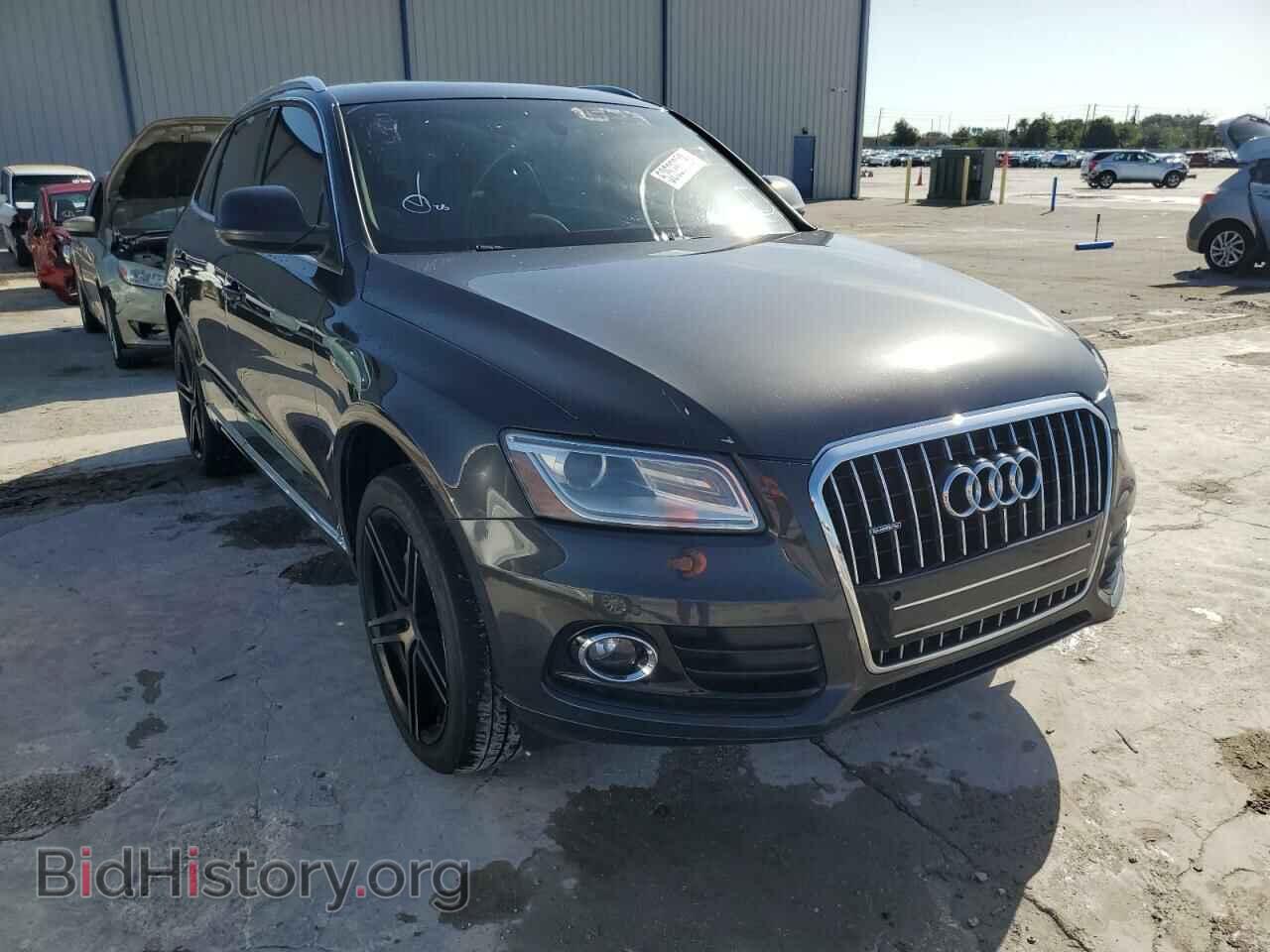 Photo WA1CMAFP5EA061447 - AUDI Q5 2014