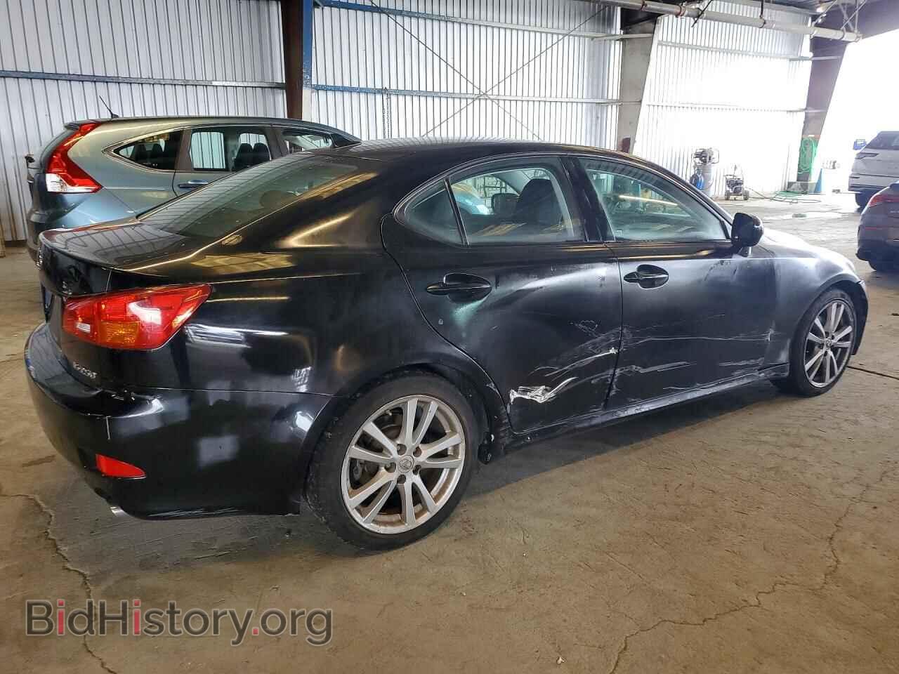 2007 LEXUS IS - VIN: JTHBK262872041108 - Фото 3