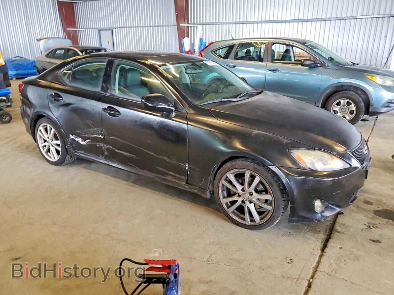 2007 LEXUS IS - VIN: JTHBK262872041108 - Фото 4