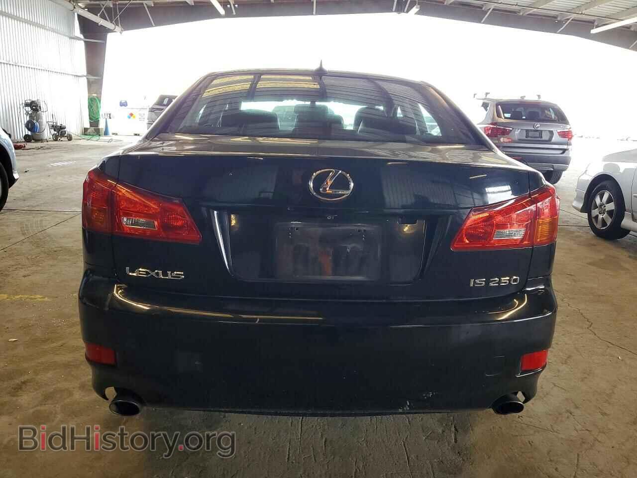 2007 LEXUS IS - VIN: JTHBK262872041108 - Фото 6