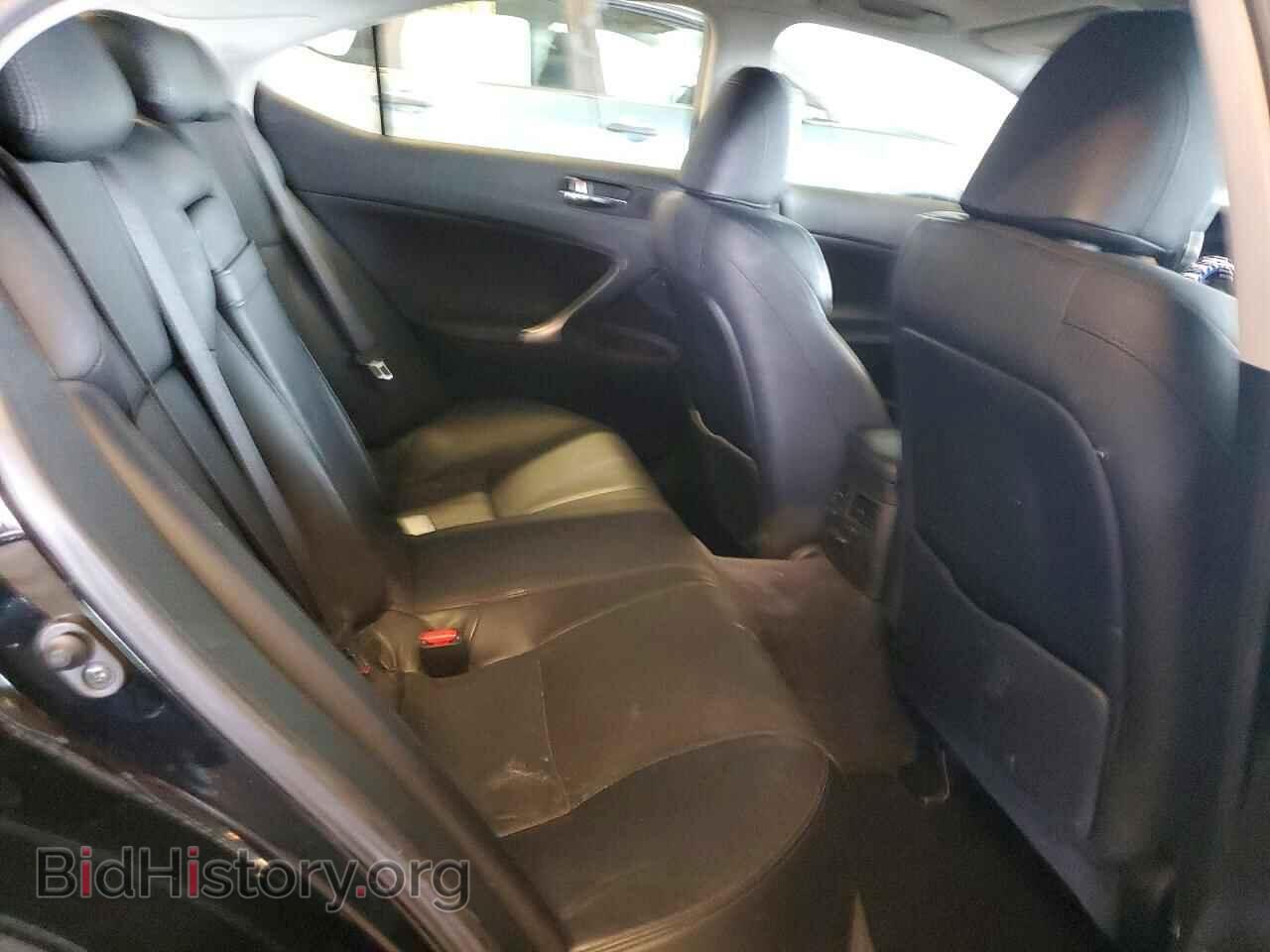 2007 LEXUS IS - VIN: JTHBK262872041108 - Фото 10