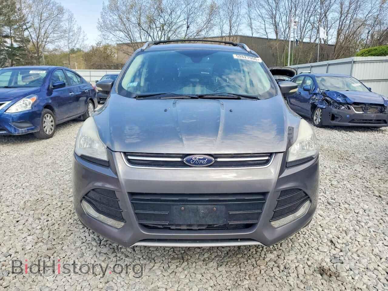2014 FORD ESCAPE - VIN: 1FMCU9J9XEUD13281 - Фото 5