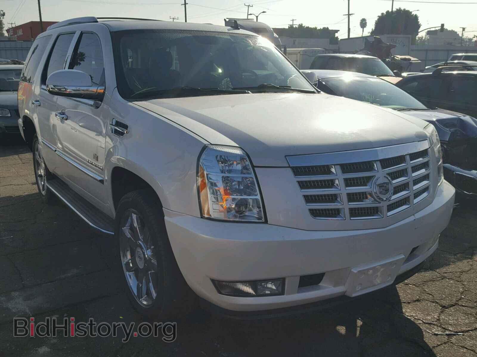 Photo 1GYS3BEF6CR199624 - CADILLAC ESCALADE L 2012