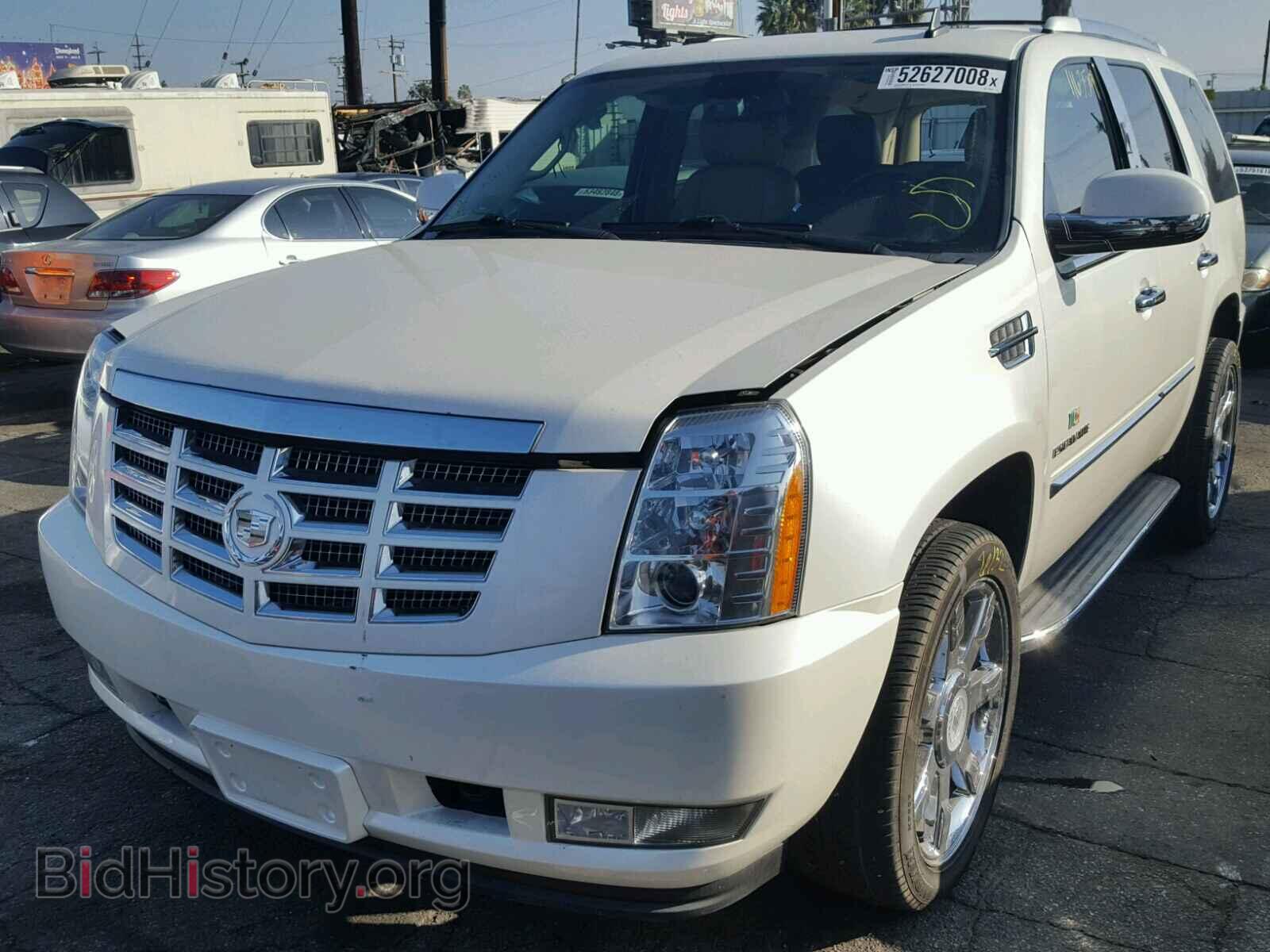 2012 CADILLAC ESCALADE L - VIN: 1GYS3BEF6CR199624 - Фото 2