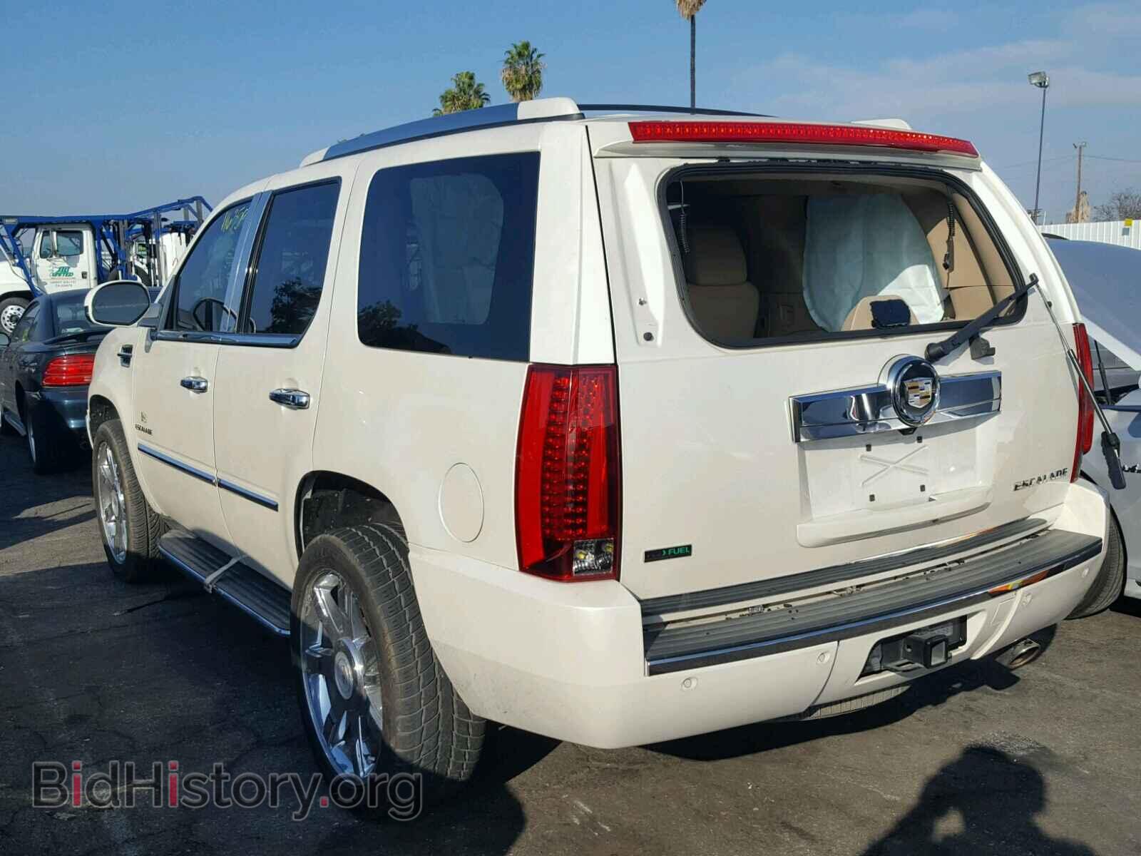 2012 CADILLAC ESCALADE L - VIN: 1GYS3BEF6CR199624 - Фото 3