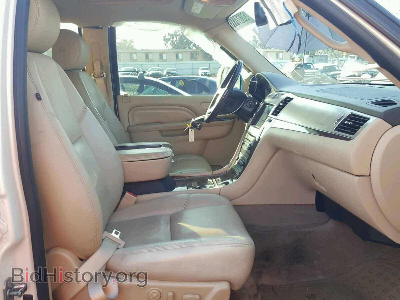 2012 CADILLAC ESCALADE L - VIN: 1GYS3BEF6CR199624 - Фото 5