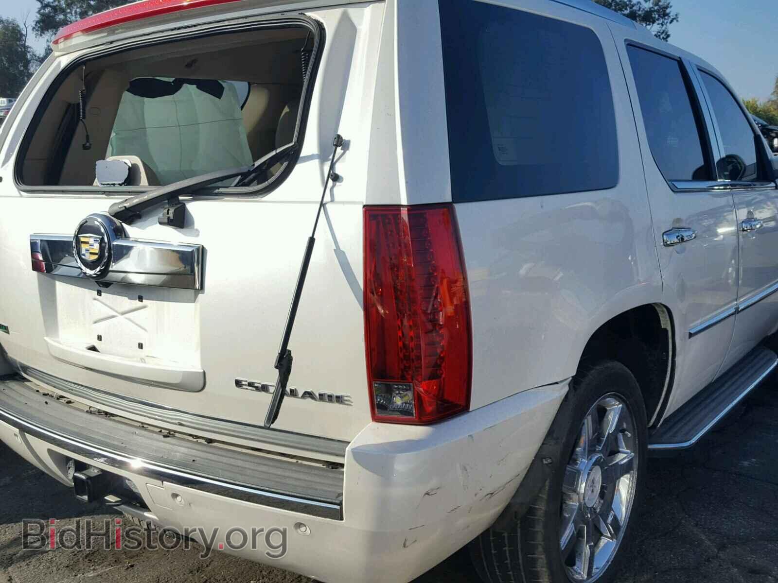 2012 CADILLAC ESCALADE L - VIN: 1GYS3BEF6CR199624 - Фото 9