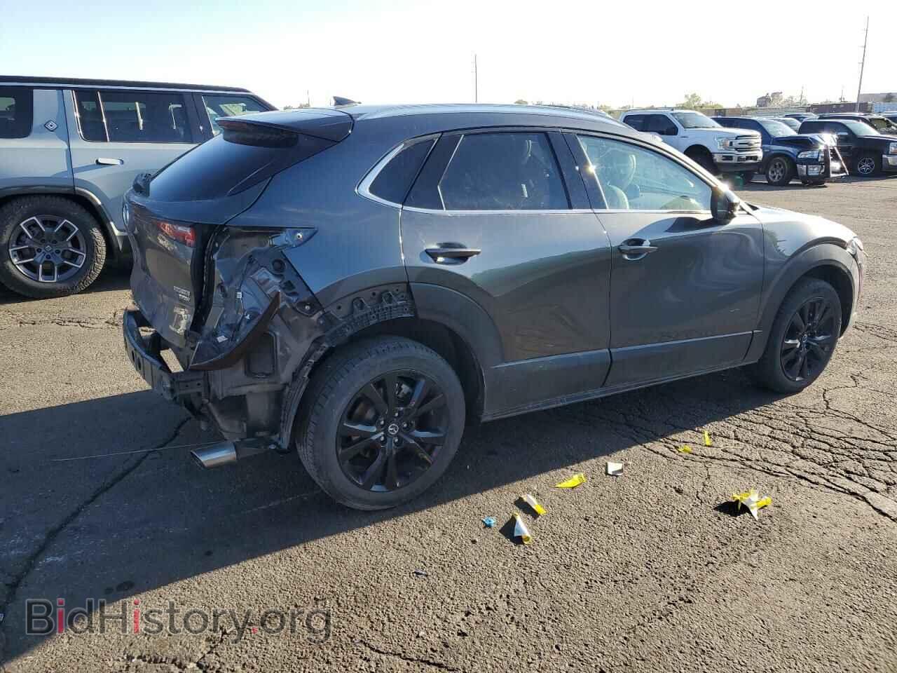2022 MAZDA CX30 - VIN: 3MVDMBEYXNM412364 - Фото 3