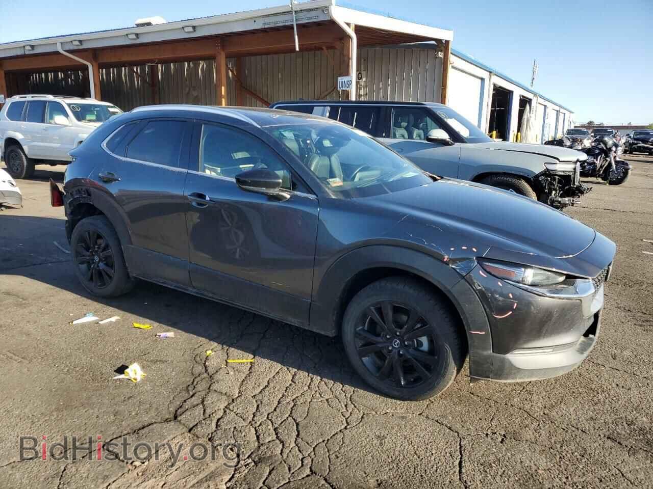2022 MAZDA CX30 - VIN: 3MVDMBEYXNM412364 - Фото 4