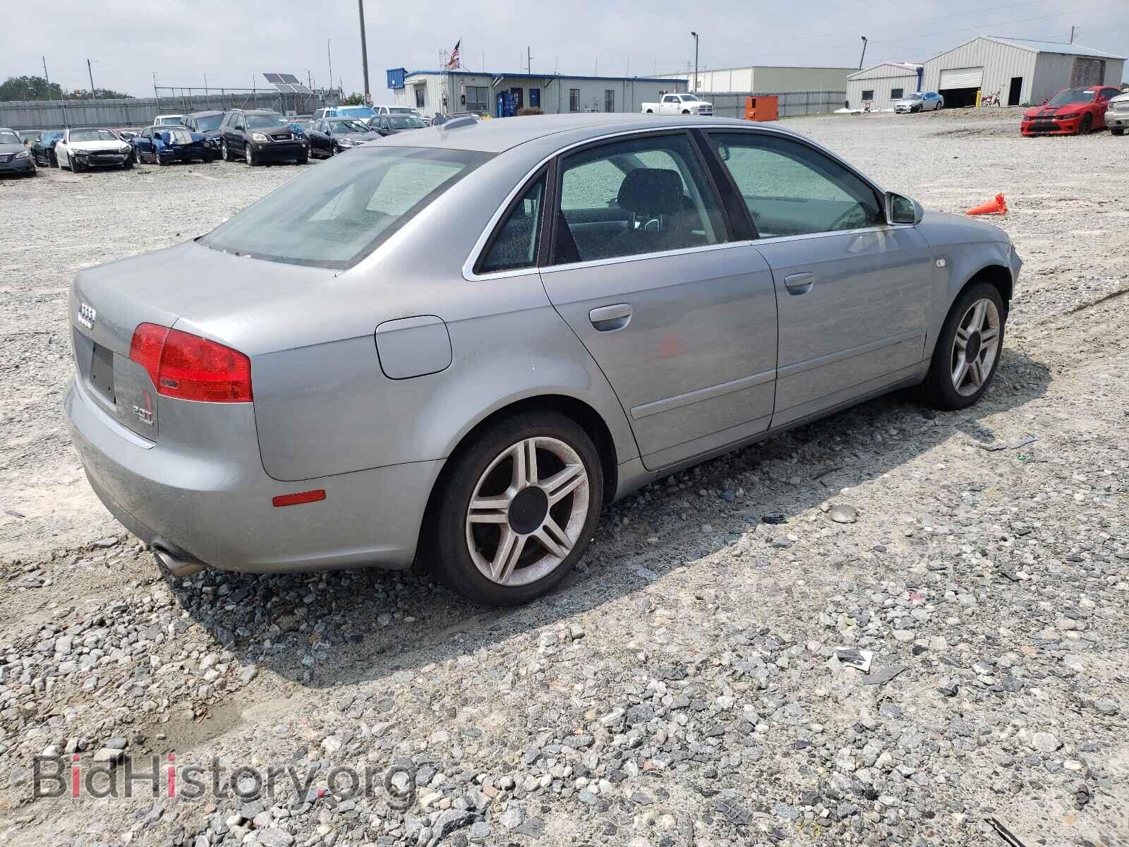 2006 AUDI A4 - VIN: WAUDF78E56A264646 - Фото 4