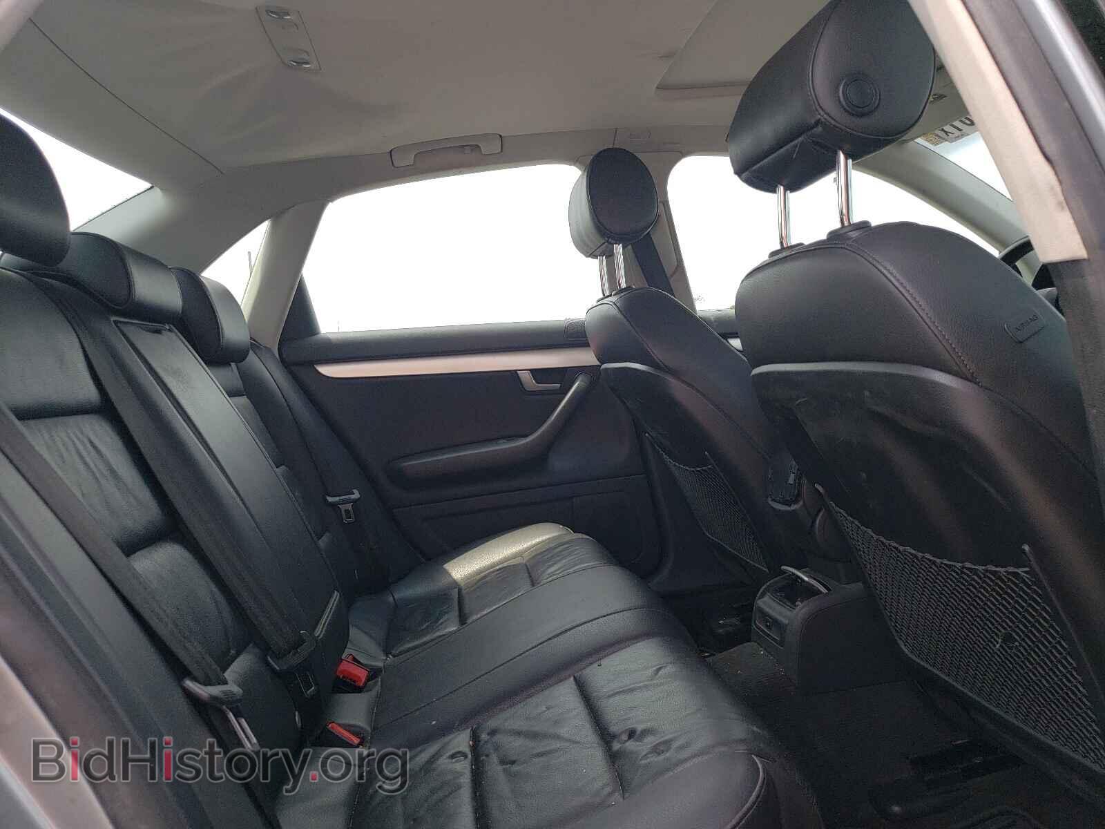 2006 AUDI A4 - VIN: WAUDF78E56A264646 - Фото 6