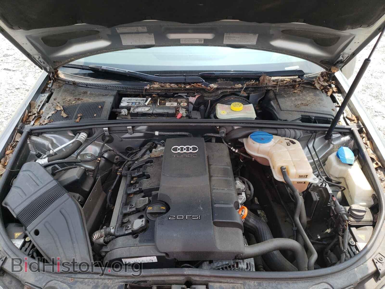 2006 AUDI A4 - VIN: WAUDF78E56A264646 - Фото 7