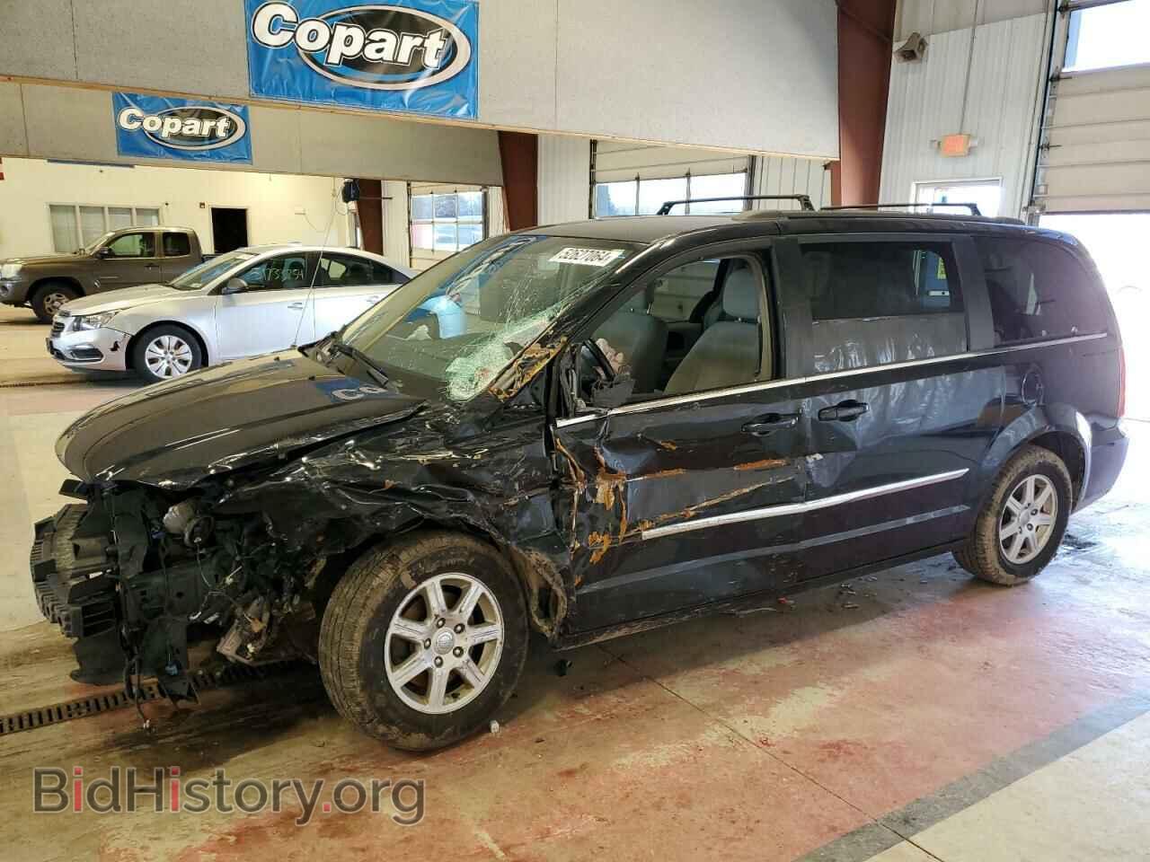 Photo 2A4RR5DG8BR744854 - CHRYSLER MINIVAN 2011