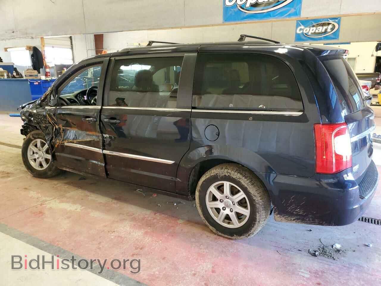 2011 CHRYSLER MINIVAN - VIN: 2A4RR5DG8BR744854 - Photo 2