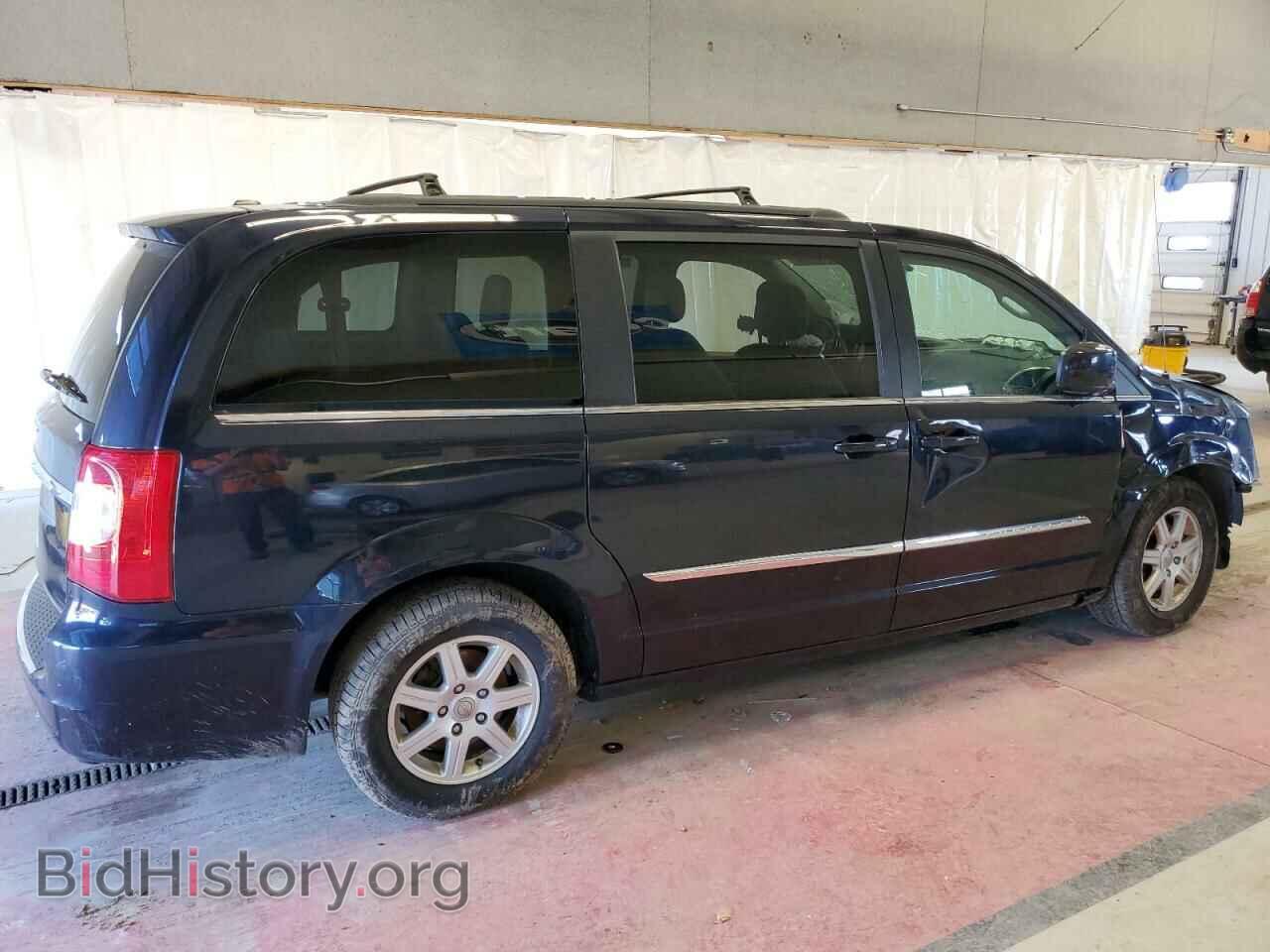 2011 CHRYSLER MINIVAN - VIN: 2A4RR5DG8BR744854 - Photo 3