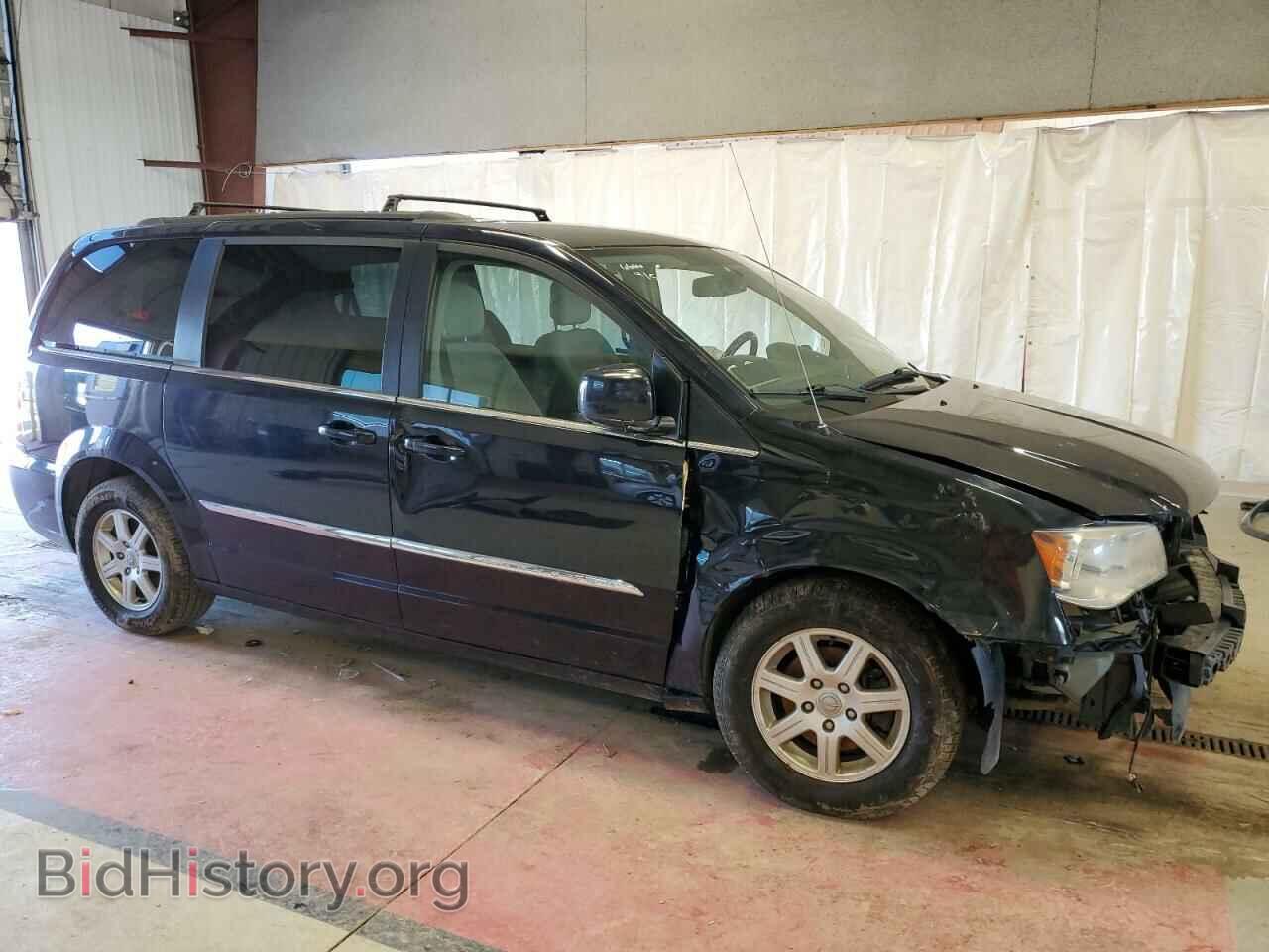2011 CHRYSLER MINIVAN - VIN: 2A4RR5DG8BR744854 - Photo 4