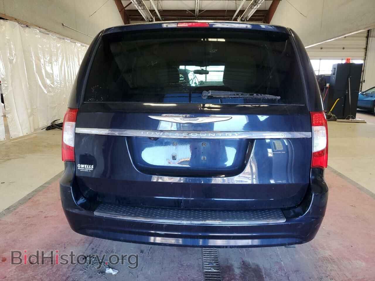 2011 CHRYSLER MINIVAN - VIN: 2A4RR5DG8BR744854 - Photo 6