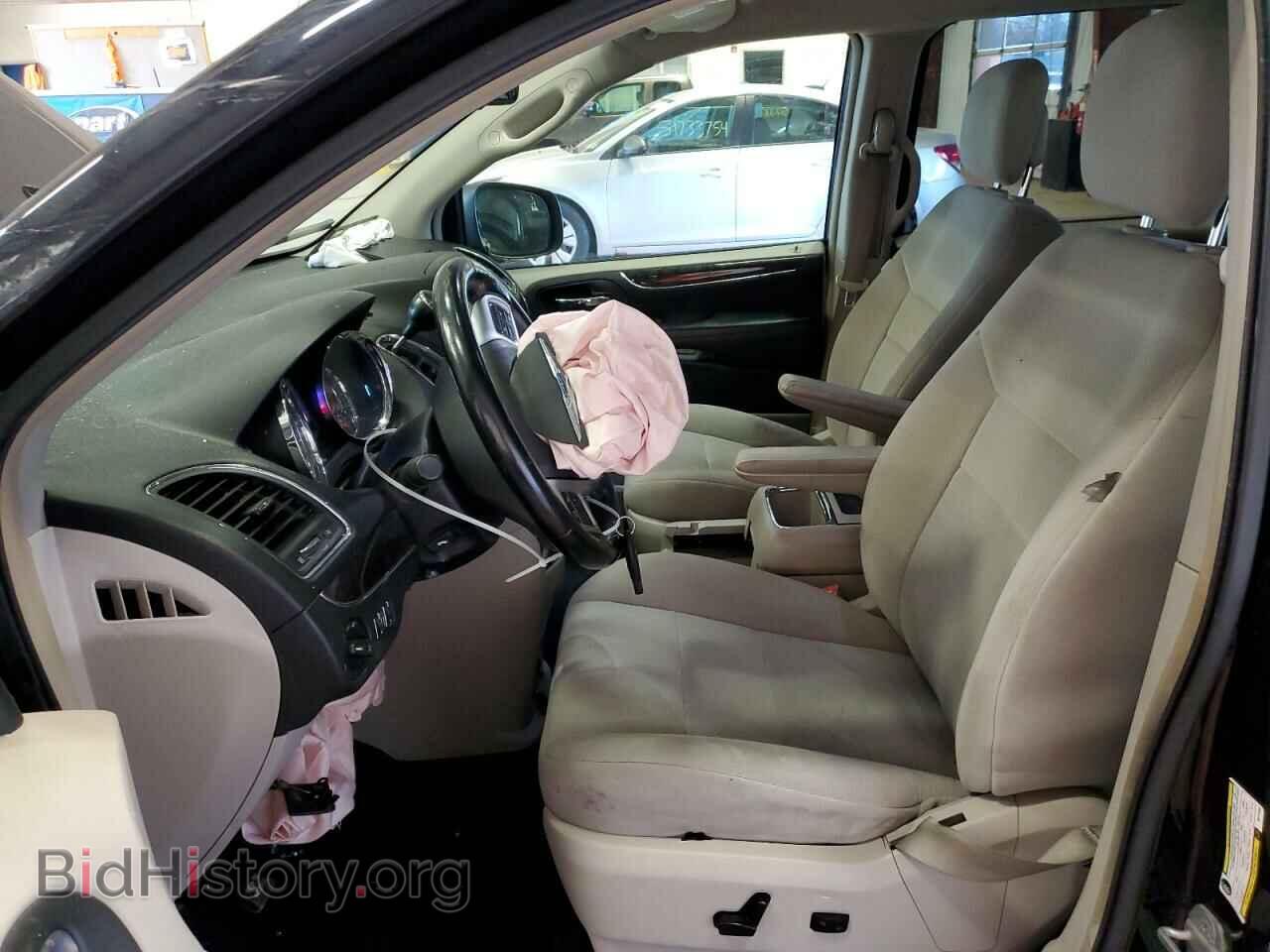 2011 CHRYSLER MINIVAN - VIN: 2A4RR5DG8BR744854 - Photo 7