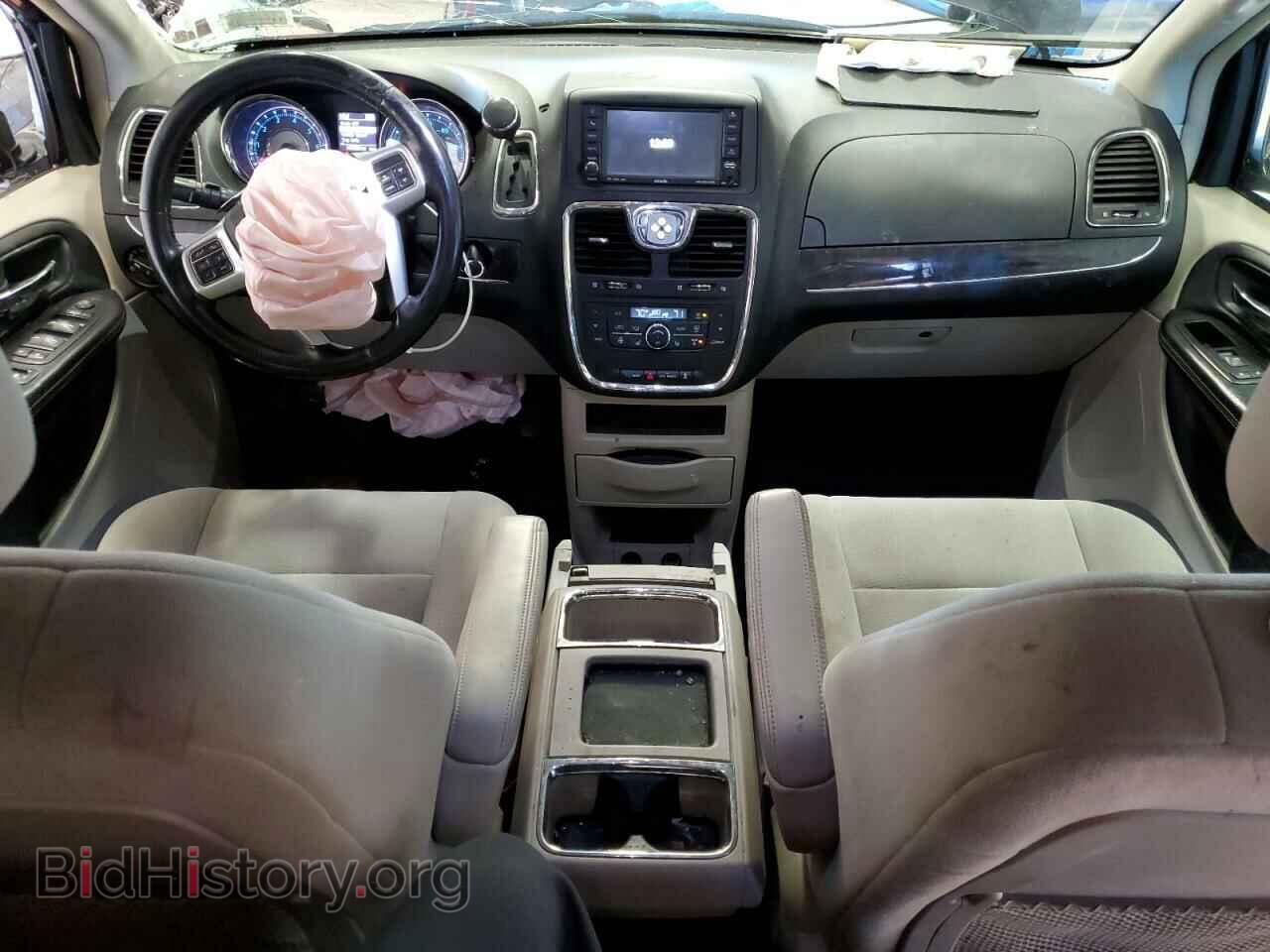 2011 CHRYSLER MINIVAN - VIN: 2A4RR5DG8BR744854 - Photo 8