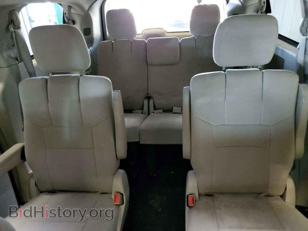 2011 CHRYSLER MINIVAN - VIN: 2A4RR5DG8BR744854 - Photo 10