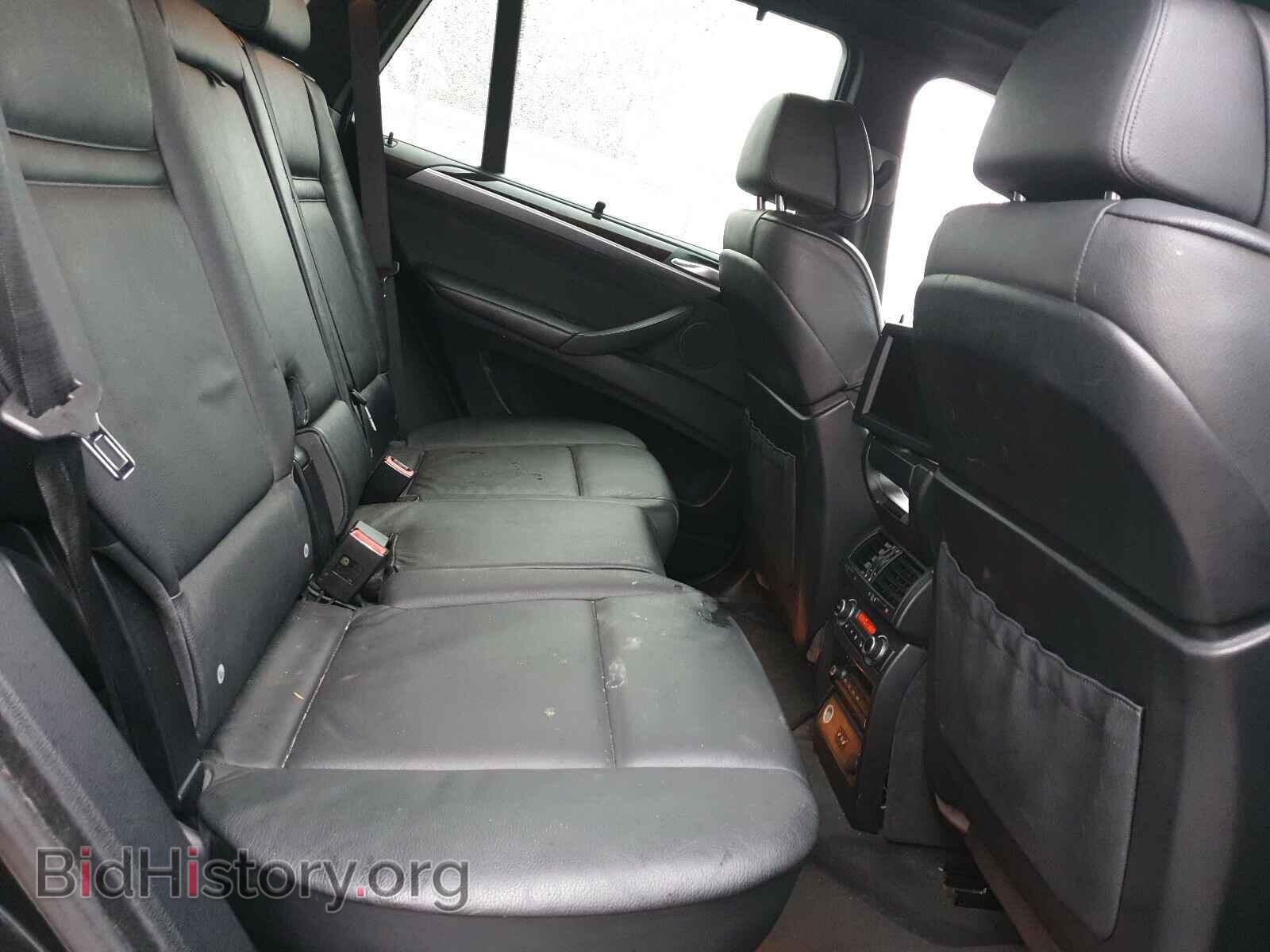 2009 BMW X5 - VIN: 5UXFE83579L308570 - Фото 6
