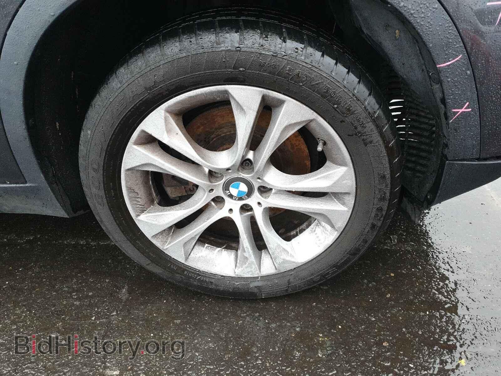 2009 BMW X5 - VIN: 5UXFE83579L308570 - Фото 9