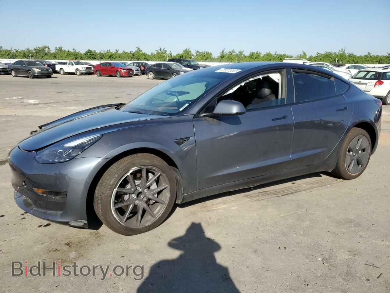 Photo 5YJ3E1EA2PF419811 - TESLA MODEL 3 2023