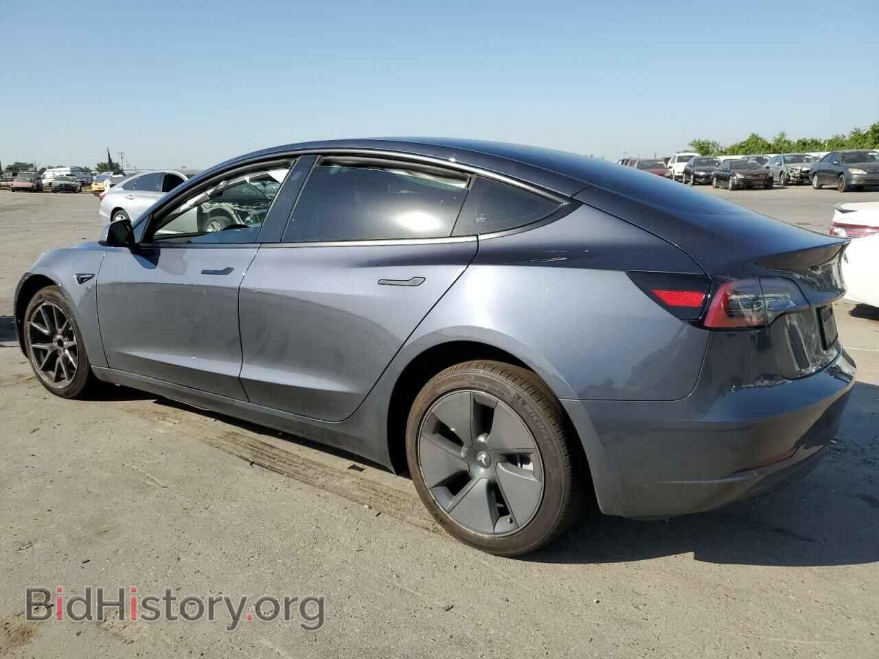 2023 TESLA MODEL 3 - VIN: 5YJ3E1EA2PF419811 - Photo 2