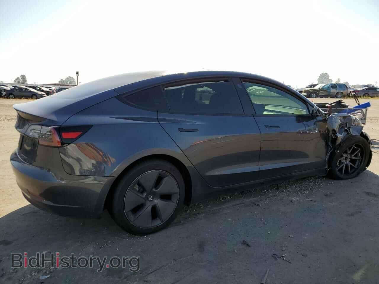 2023 TESLA MODEL 3 - VIN: 5YJ3E1EA2PF419811 - Photo 3