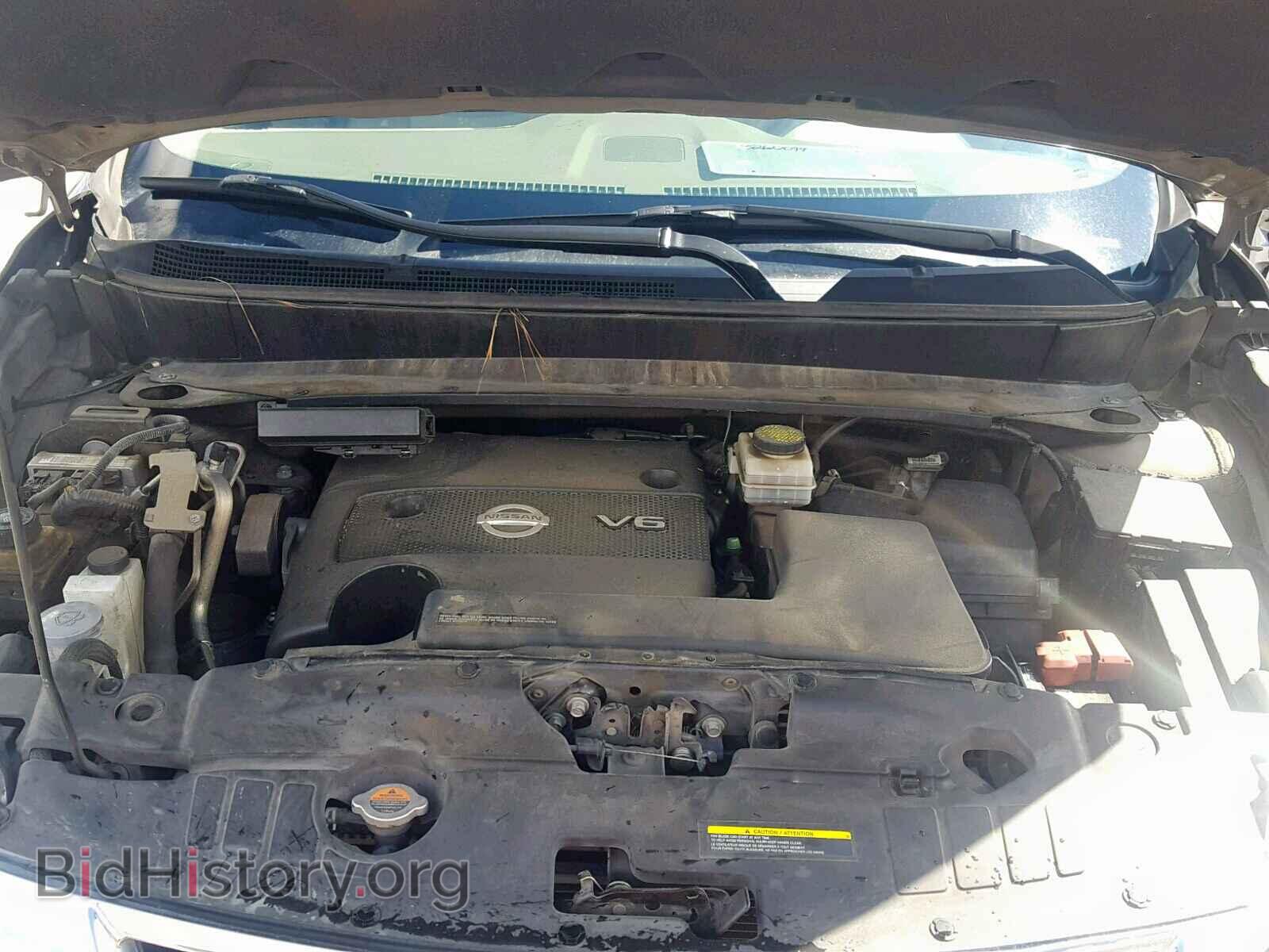 2013 NISSAN PATHFINDER - VIN: 5N1AR2MN4DC682845 - Фото 7