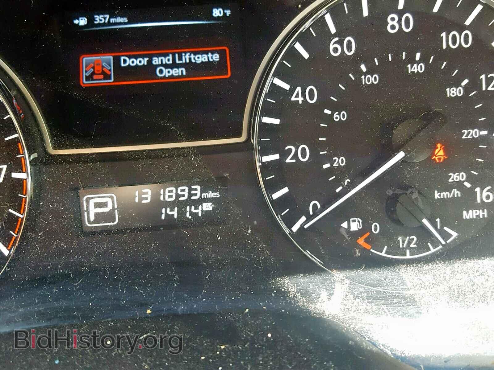 2013 NISSAN PATHFINDER - VIN: 5N1AR2MN4DC682845 - Фото 8